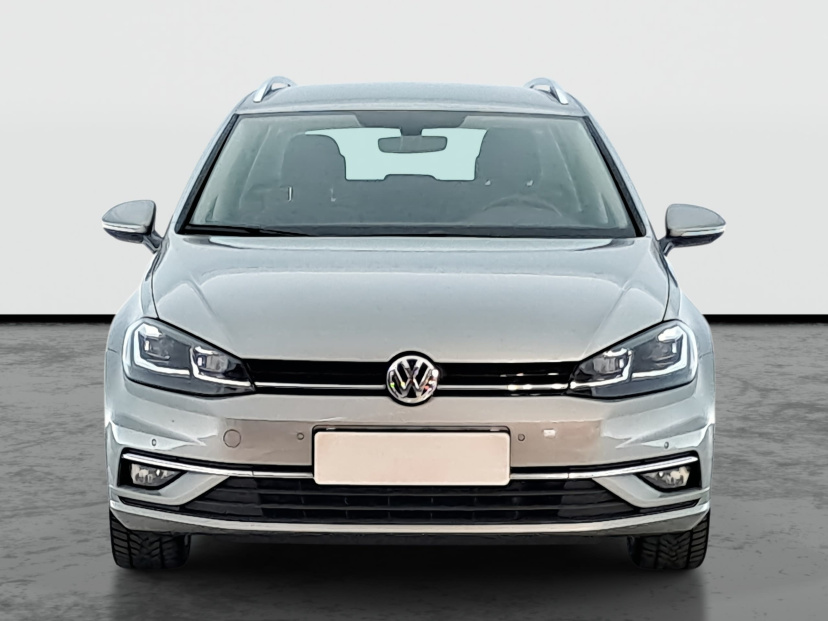 Volkswagen Golf, 2020