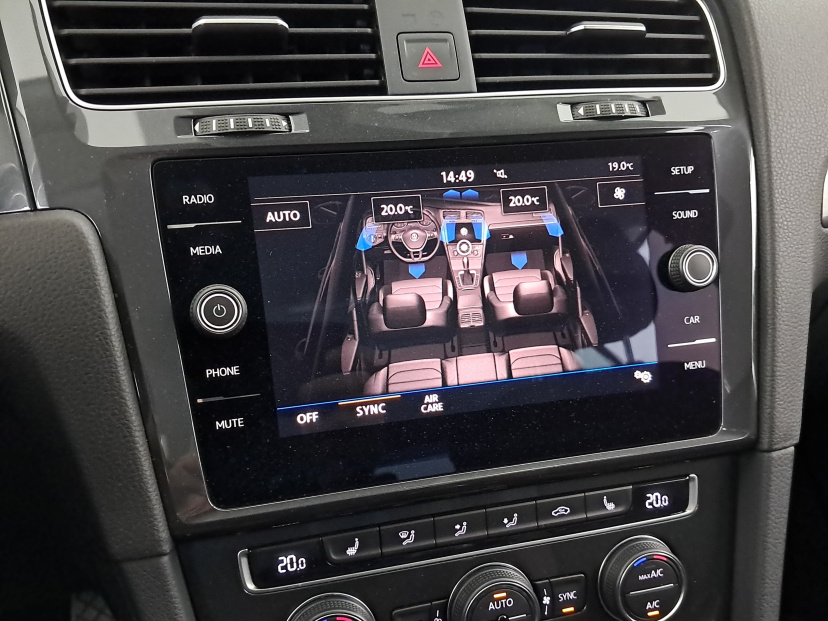 Volkswagen Golf, 2020