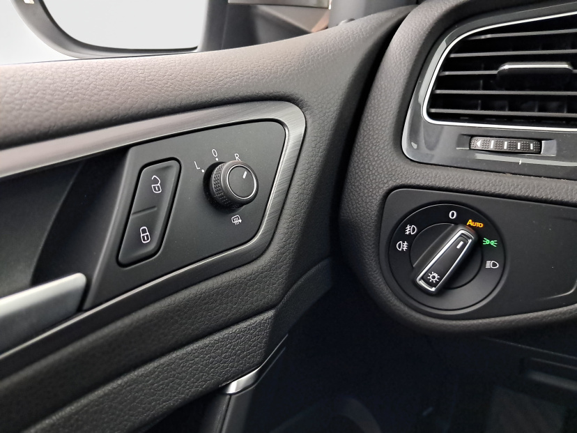 Volkswagen Golf, 2020