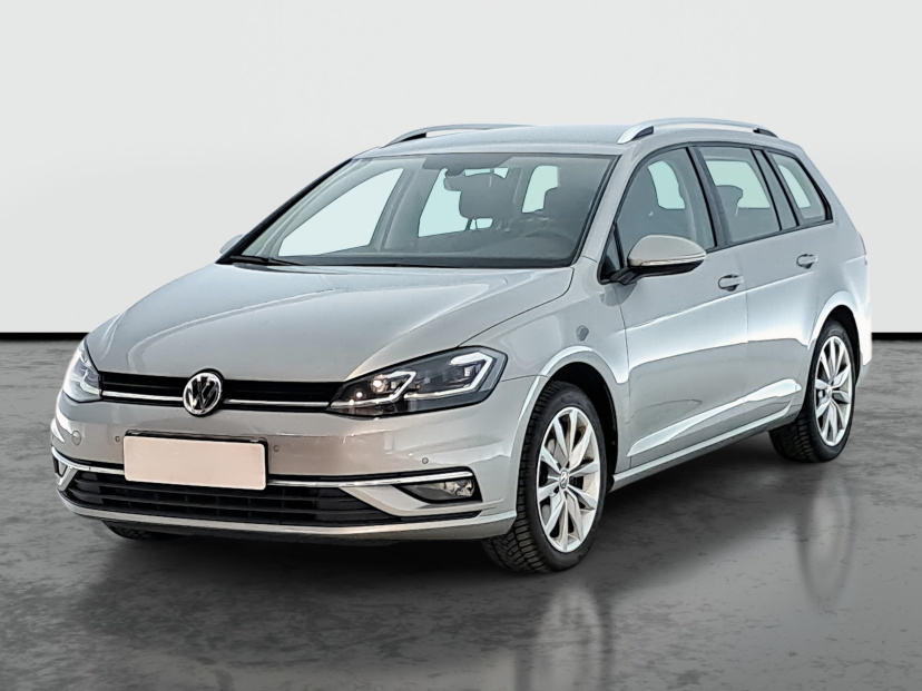 Volkswagen Golf, 2020