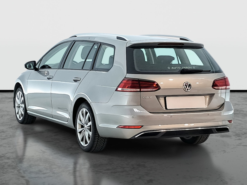 Volkswagen Golf, 2020