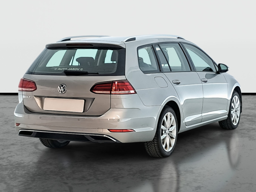Volkswagen Golf, 2020