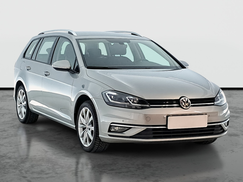 Volkswagen Golf, 2020