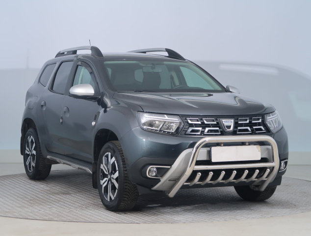 Dacia Duster 2021