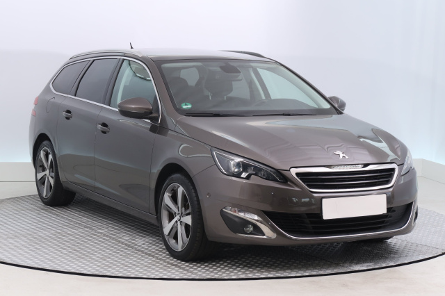 Peugeot 308 2015