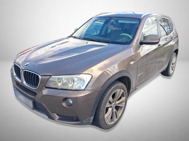 BMW X3 2010