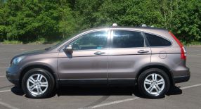Honda CR-V - 2012