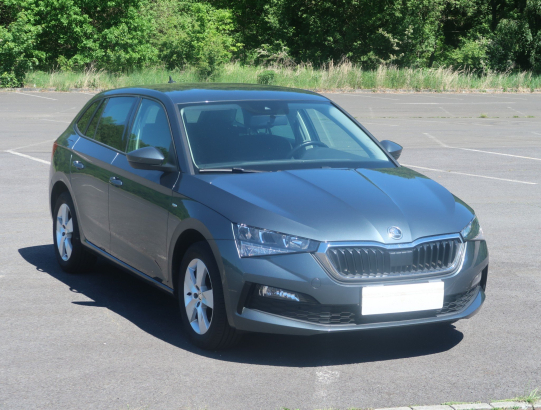Škoda Scala