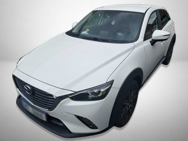 Mazda CX-3 2015