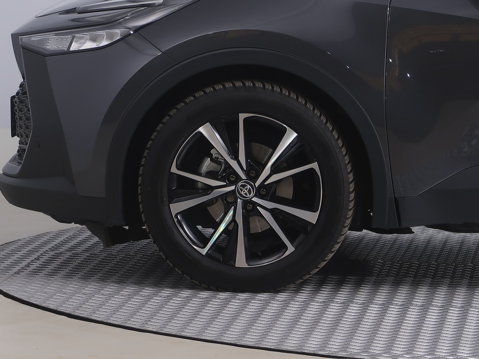 Toyota C-HR - 2025