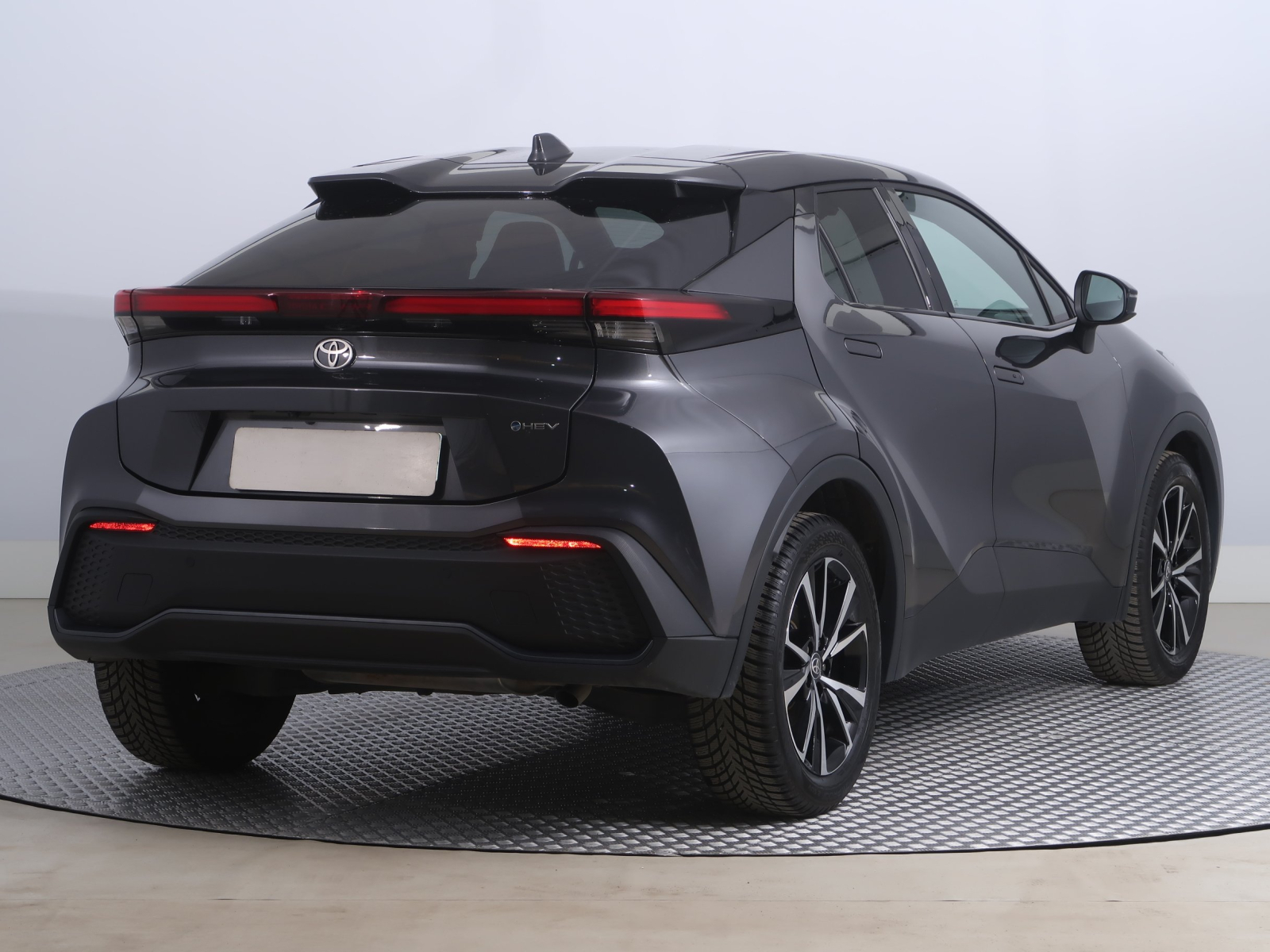 Toyota C-HR - 2025