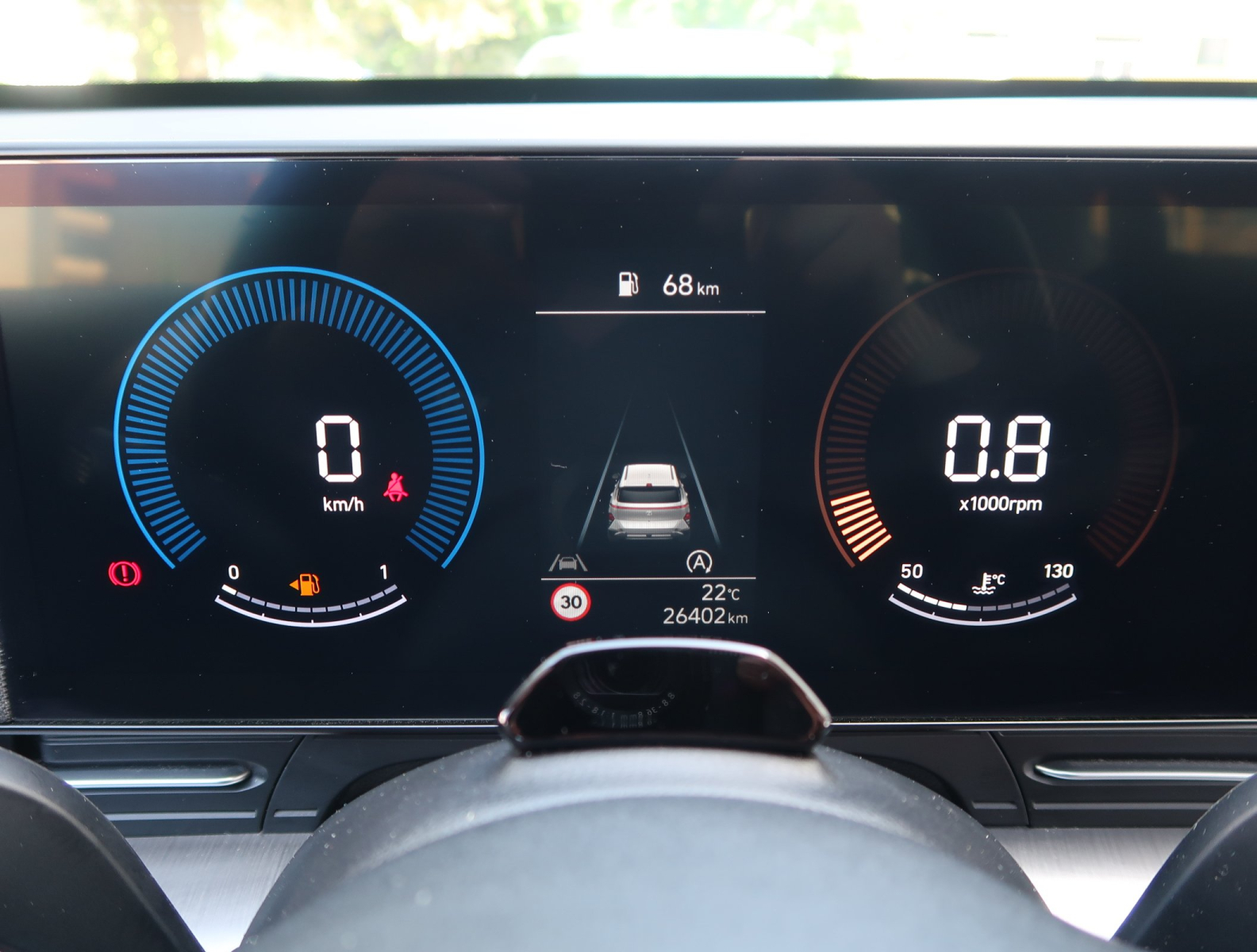 Hyundai Kona - 2024