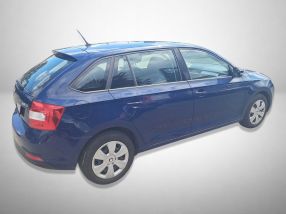 Škoda Rapid Spaceback - 2017