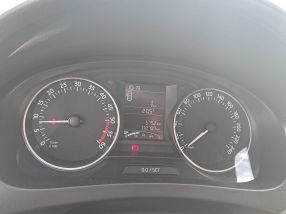 Škoda Rapid Spaceback - 2017