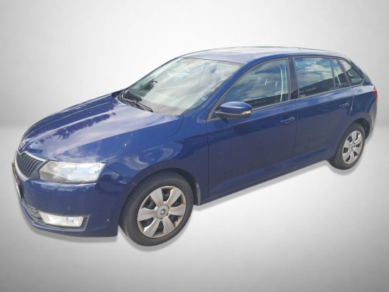 Škoda Rapid Spaceback