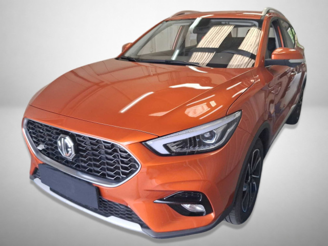 MG ZS SUV 2022
