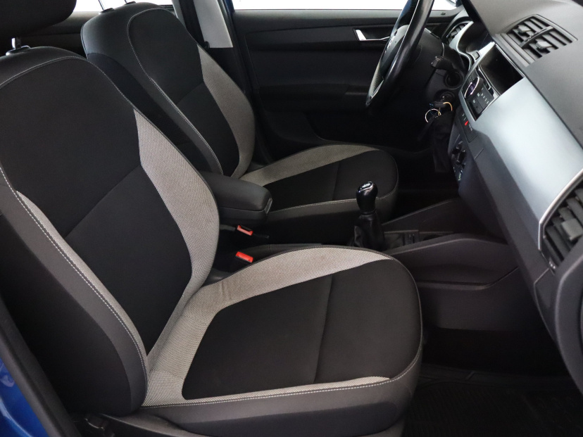 Škoda Fabia, 2017