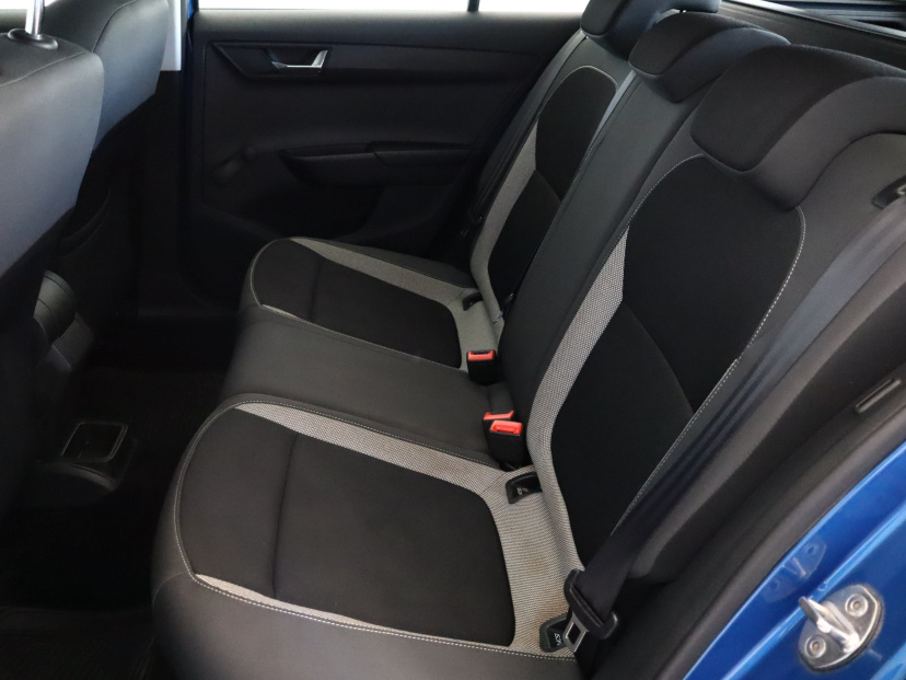 Škoda Fabia, 2017