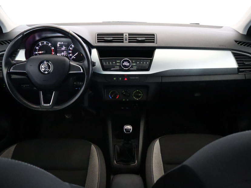 Škoda Fabia, 2017