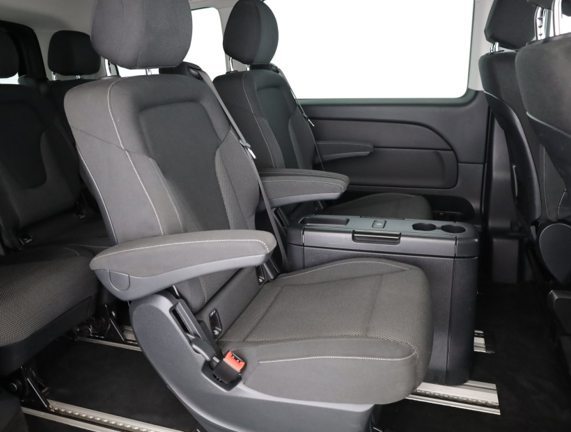Mercedes-Benz V, 2018