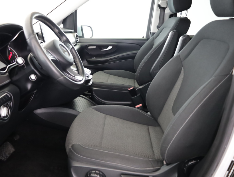 Mercedes-Benz V, 2018