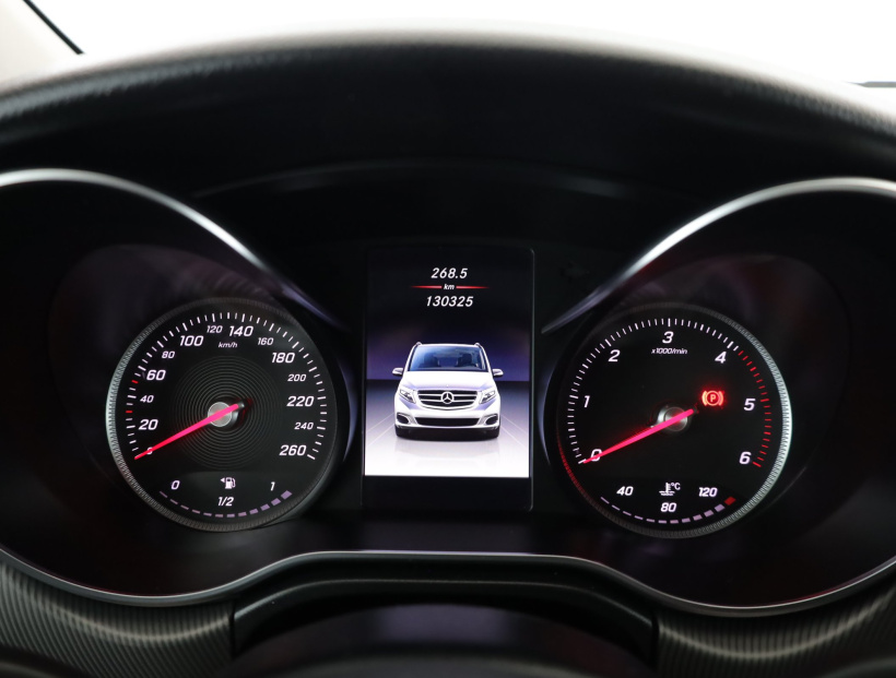 Mercedes-Benz V, 2018