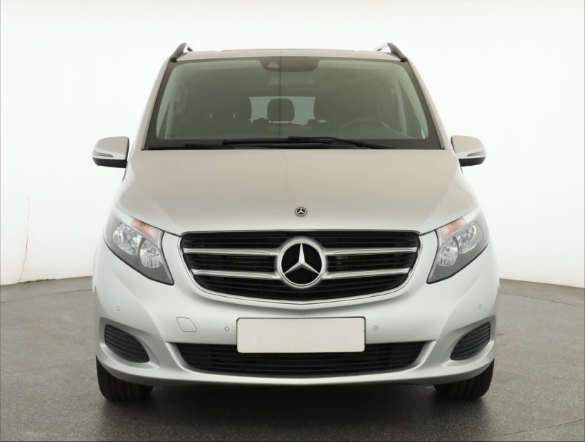 Mercedes-Benz V, 2018
