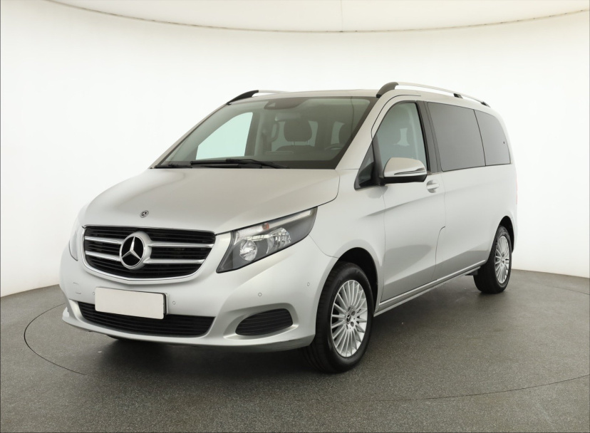 Mercedes-Benz V, 2018
