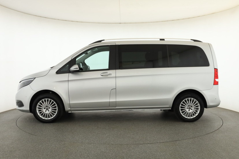Mercedes-Benz V, 2018