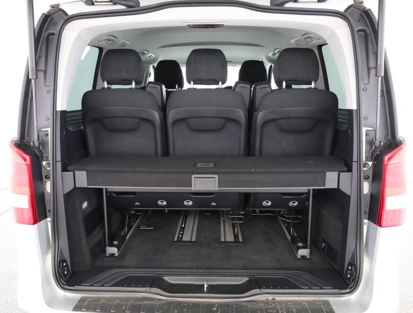 Mercedes-Benz V, 2018