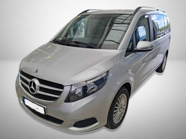 Mercedes-Benz V 2018