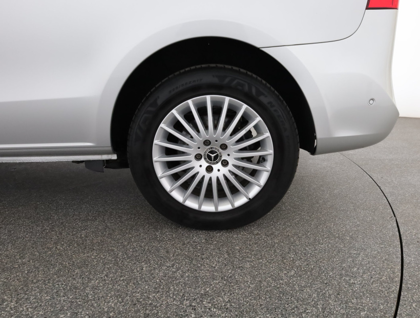 Mercedes-Benz V, 2018