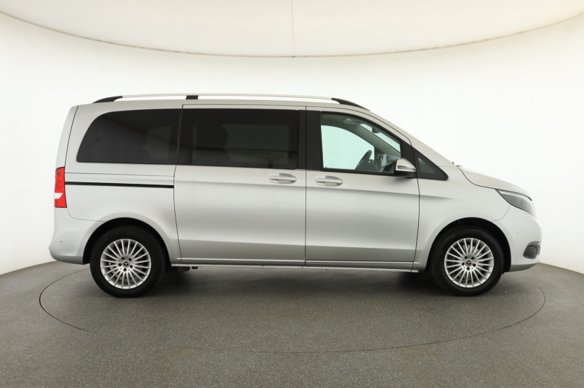 Mercedes-Benz V, 2018