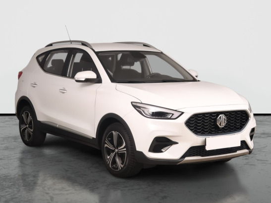 MG ZS SUV