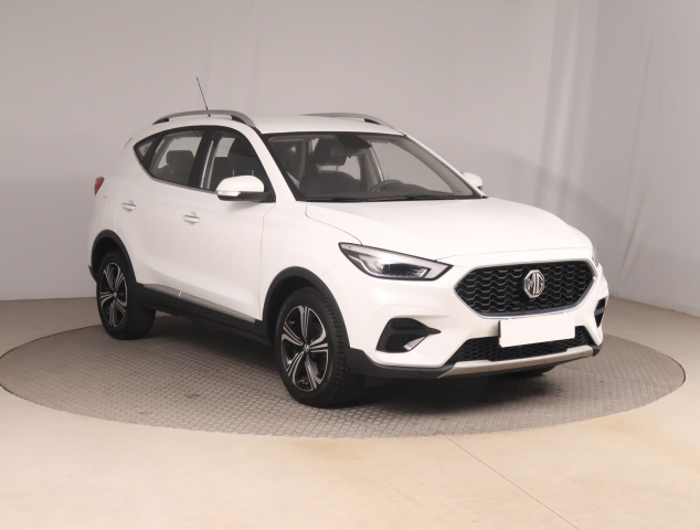 MG ZS SUV 2023