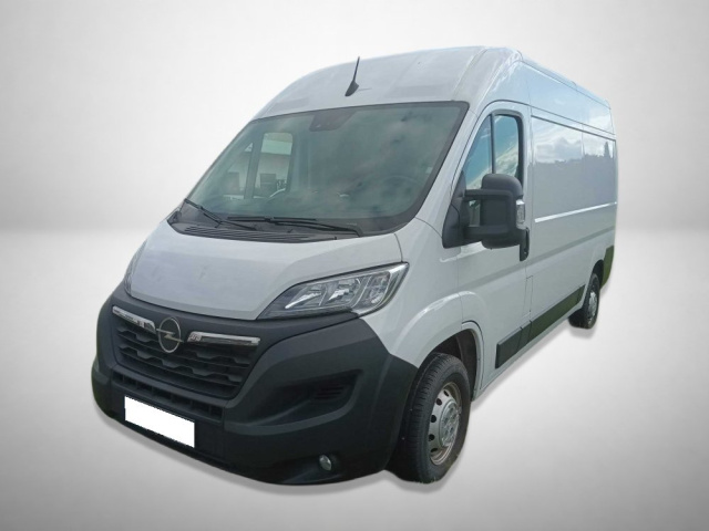 Opel Movano 2023