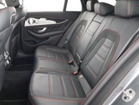 Mercedes-Benz E - 2018