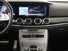 Mercedes-Benz E - 2018