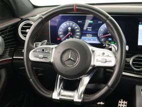 Mercedes-Benz E - 2018