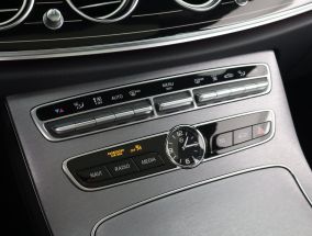 Mercedes-Benz E - 2018