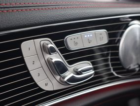 Mercedes-Benz E - 2018