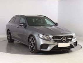 Mercedes-Benz E - 2018