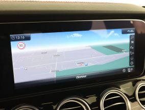Mercedes-Benz E - 2018
