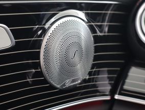 Mercedes-Benz E - 2018