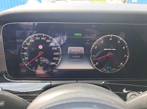 Mercedes-Benz E - 2018