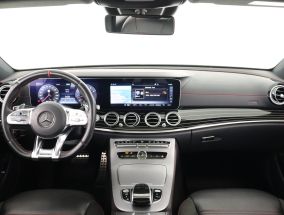 Mercedes-Benz E - 2018