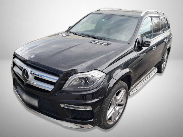 Mercedes-Benz GL 2016
