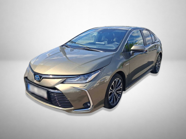 Toyota Corolla 2019