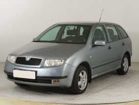 Škoda Fabia - 2005