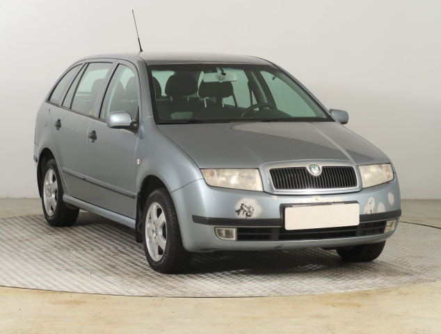 Škoda Fabia 2005